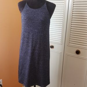 Blue & Silver Sundress by "love...ady"